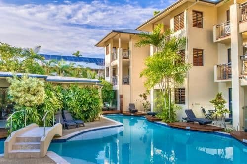 1 Bedroom Superior - Pool Access/deck