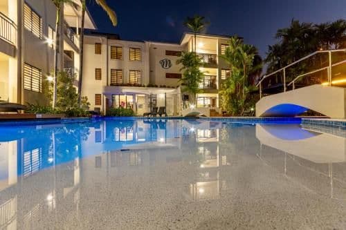 1 Bedroom Superior - Pool Access/deck