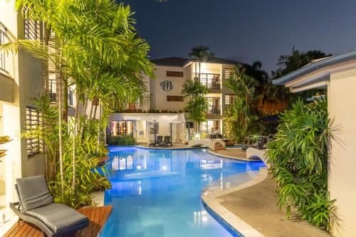1 Bedroom Superior - Pool Access/deck