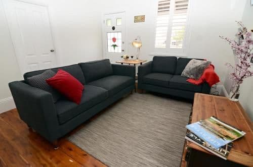 Two-Bedroom House