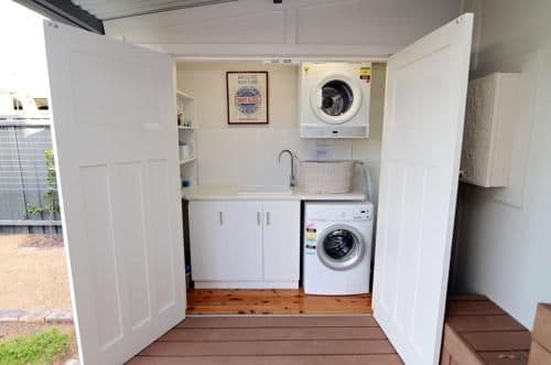 Two-Bedroom House