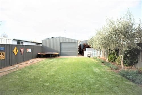 Two-Bedroom House