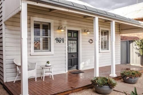 Two-Bedroom House