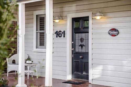 Two-Bedroom House