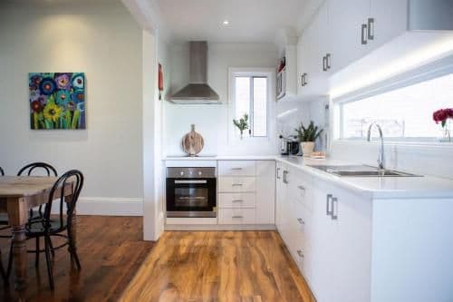 Two-Bedroom House