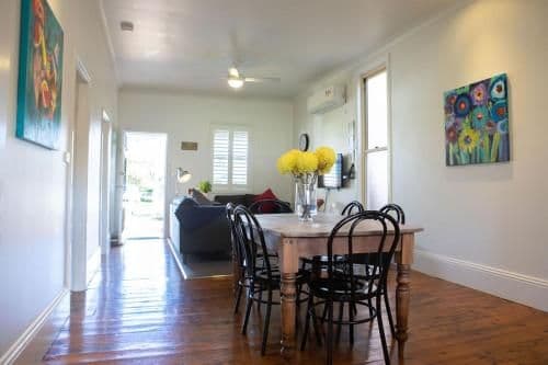 Two-Bedroom House