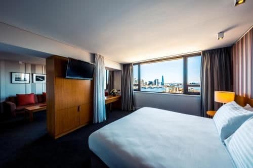 Harbourview King Suite