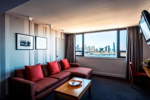 Harbourview King Suite