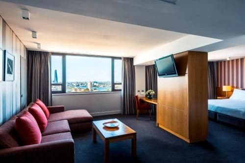 Harbourview King Suite