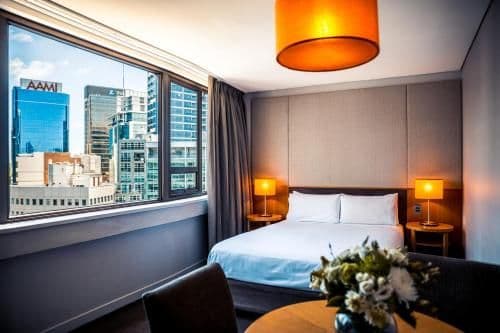 North Sydney Queen Room