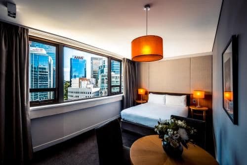 North Sydney Queen Room
