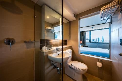 Harbourview King Suite