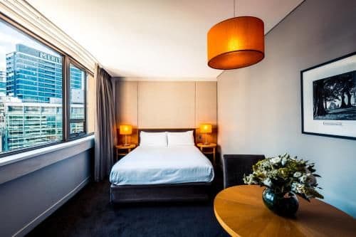 North Sydney Queen Room
