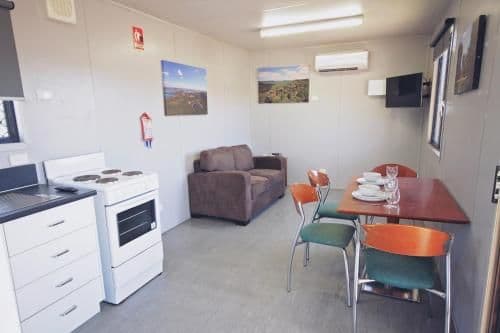 One-Bedroom Bungalow