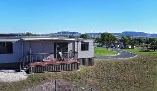 One-Bedroom Bungalow