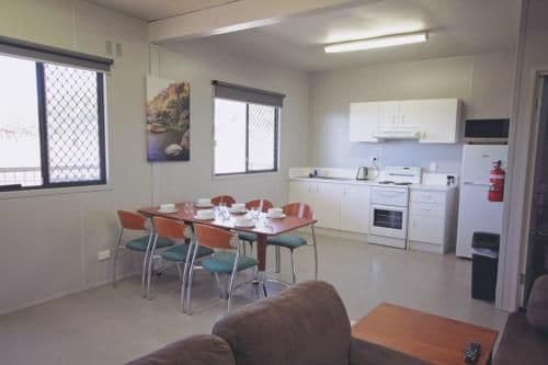 Two-Bedroom Bungalow