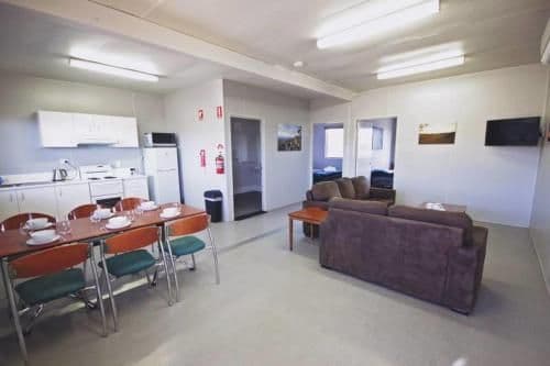 Two-Bedroom Bungalow