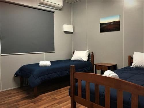 Two-Bedroom Bungalow