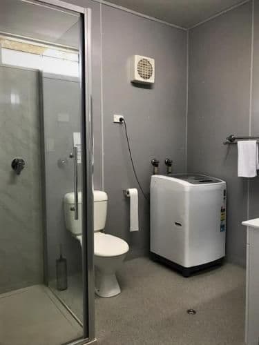 Two-Bedroom Bungalow
