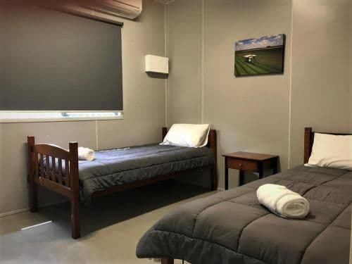Two-Bedroom Bungalow