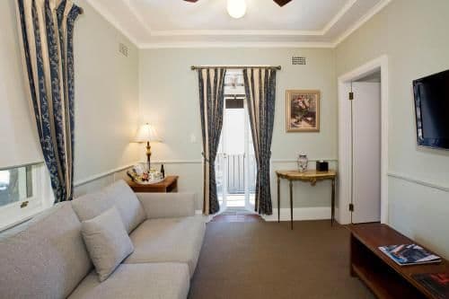 Queen Suite