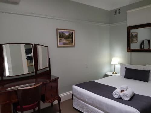Queen Suite