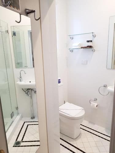 Queen Room - Pet Friendly