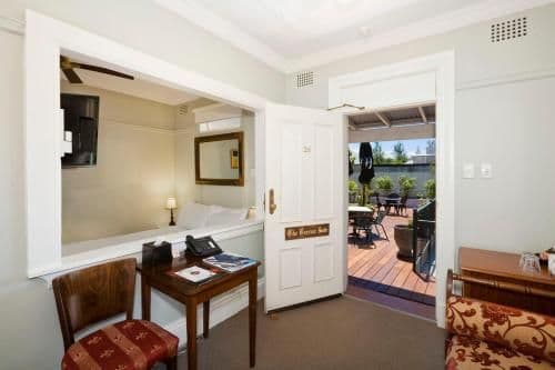 Queen Suite