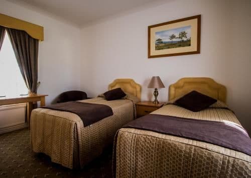 Two-Bedroom Family Suite