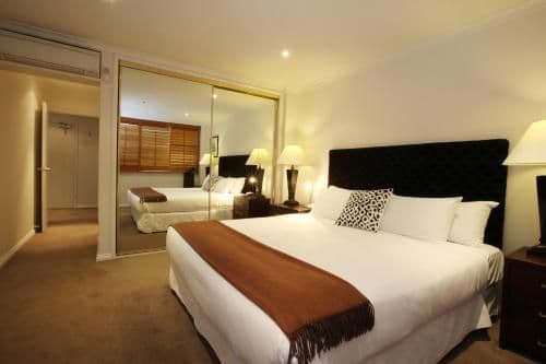 Two Bedroom Premium Apartment