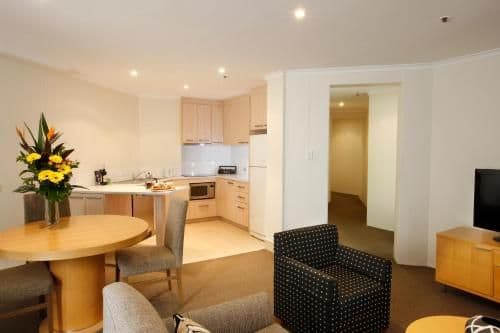 Deluxe Studio Apartment