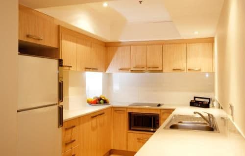Two Bedroom Deluxe Apartment