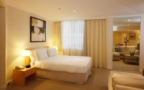 Deluxe Studio Apartment