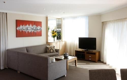 Two Bedroom Deluxe Apartment