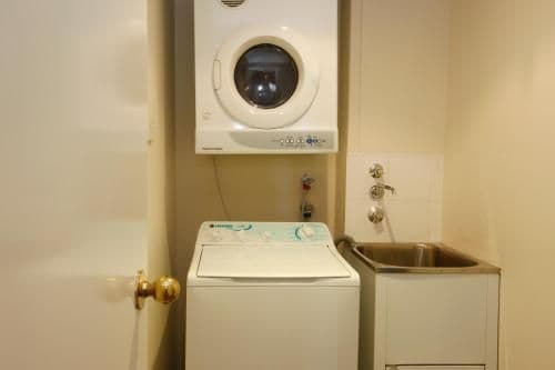 Two Bedroom Deluxe Apartment
