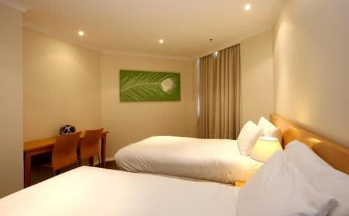 Two Bedroom Premium Apartment