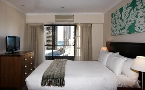 Two Bedroom Deluxe Apartment