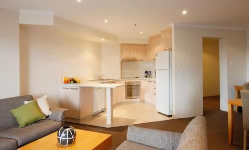 Two Bedroom Deluxe Apartment