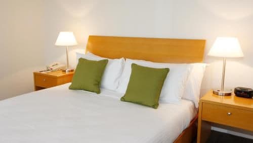 Two Bedroom Deluxe Apartment