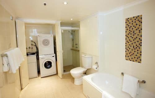 Two Bedroom Deluxe Apartment