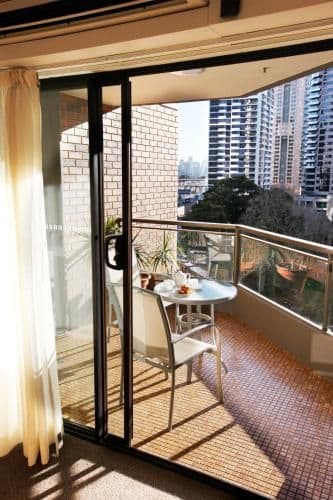 Two Bedroom Deluxe Apartment