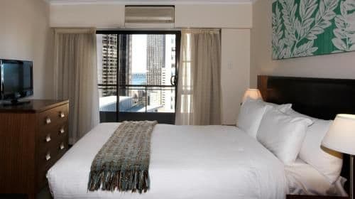 Two Bedroom Deluxe Apartment
