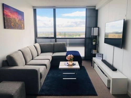 Apartment with Balcony