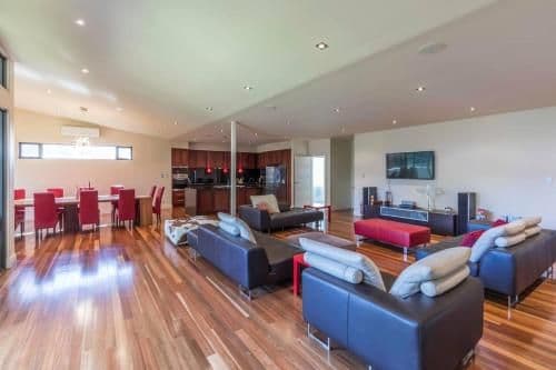 Six-Bedroom House