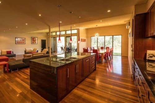 Six-Bedroom House
