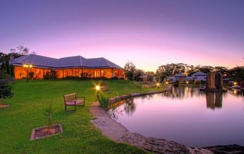 Holiday Home
