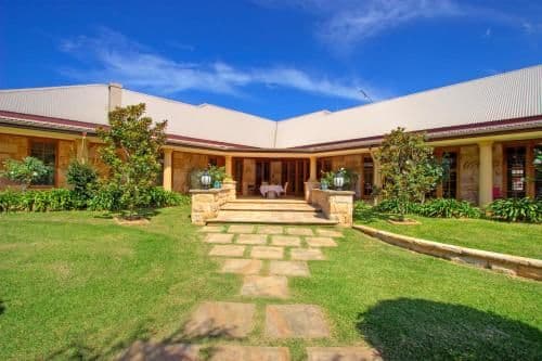 Holiday Home