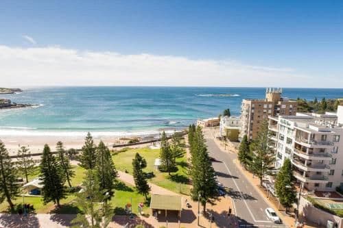 King Ocean Front with Balcony