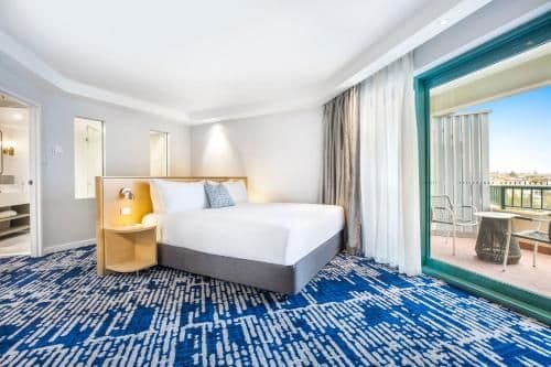 King Superior Ocean View Suite with Balcony