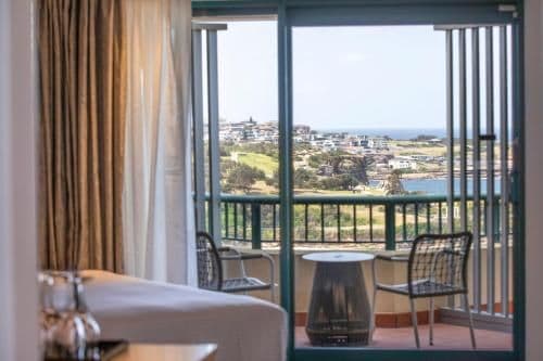 King Superior Ocean View Suite with Balcony